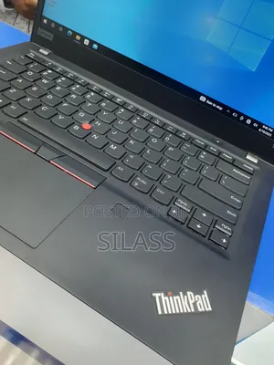 New Laptop Lenovo Thinkpad T14s Gen 2 16GB Intel Core i5 SSD 512GB