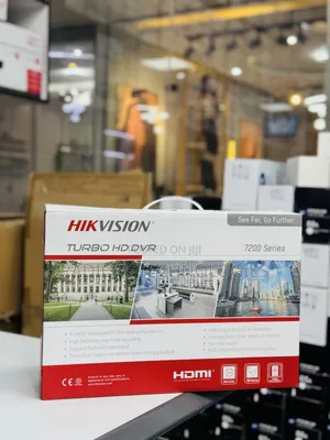 Hikvision Ds 7100 Series DVR High Quality Security Camera