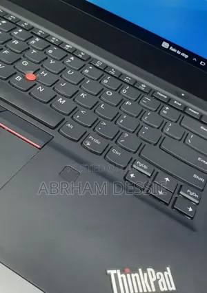 Photo - New Laptop Lenovo ThinkPad T14 16GB Intel Core I5 SSD 512GB