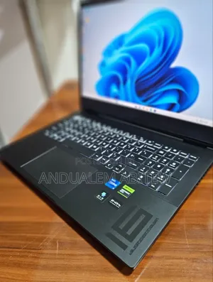 Photo - New Laptop HP Omen 16 16GB Intel Core I7 SSD 1T
