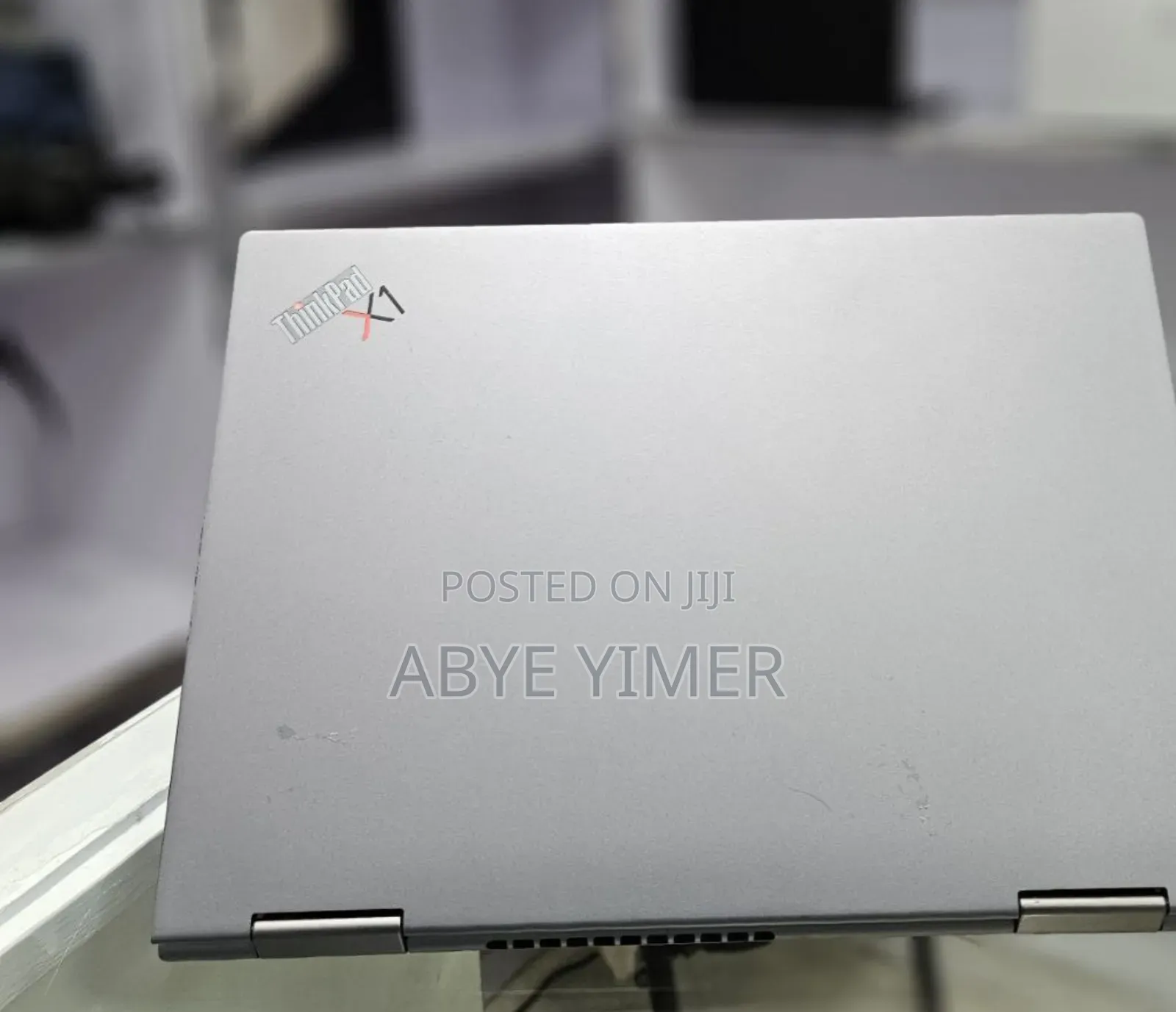 New Laptop Lenovo Thinkpad X1 Yoga 16GB Intel Core I7 SSD 512GB