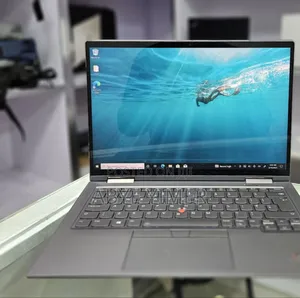 New Laptop Lenovo Thinkpad X1 Yoga 16GB Intel Core I7 SSD 512GB