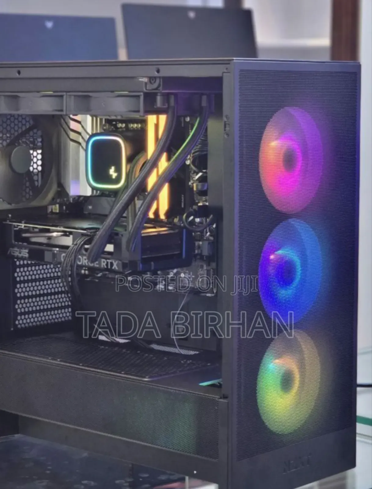 New Desktop Computer Asus A4110 16GB Intel Core I9 SSD 2T