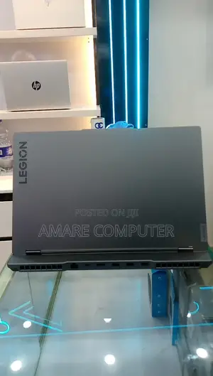 New Laptop Lenovo Legion 5 16GB AMD Ryzen 7 SSD 1T