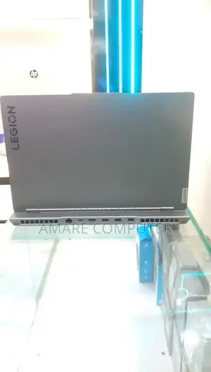 New Laptop Lenovo Legion 5 16GB AMD Ryzen 7 SSD 1T
