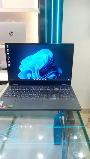 New Laptop Lenovo Legion 5 16GB AMD Ryzen 7 SSD 1T