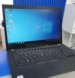 Photo - New Laptop Lenovo ThinkPad T14 16GB Intel Core I5 SSD 512GB