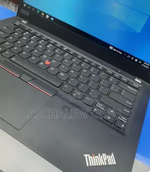 New Laptop Lenovo ThinkPad T14 16GB Intel Core I5 SSD 512GB