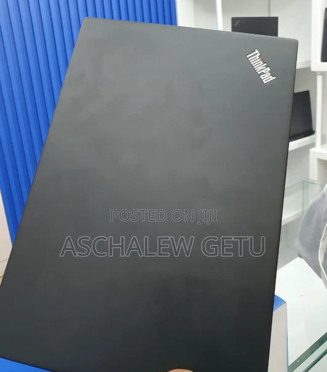 New Laptop Lenovo ThinkPad T14 16GB Intel Core I5 SSD 512GB