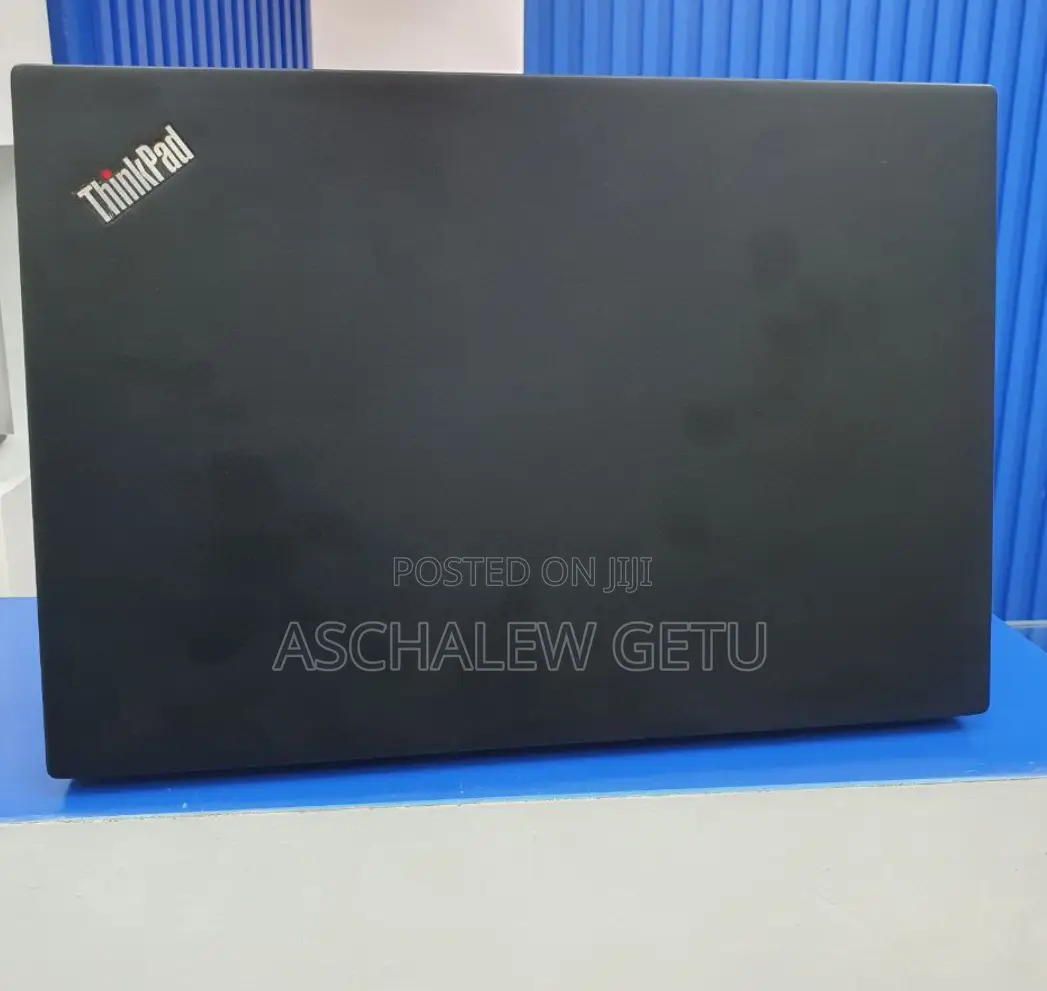 New Laptop Lenovo ThinkPad T14 16GB Intel Core I5 SSD 512GB