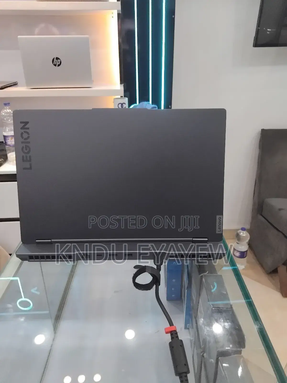 New Laptop Lenovo Legion 5 16GB AMD Ryzen 7 SSD 1T