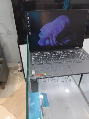 New Laptop Lenovo Legion 5 16GB AMD Ryzen 7 SSD 1T