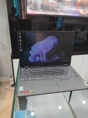 New Laptop Lenovo Legion 5 16GB AMD Ryzen 7 SSD 1T