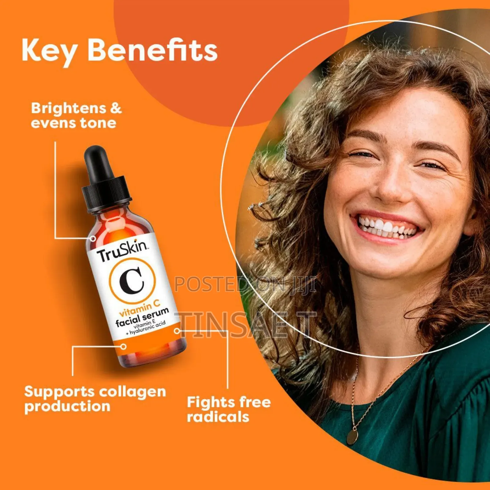 Tru Skin Vitamin C Serum