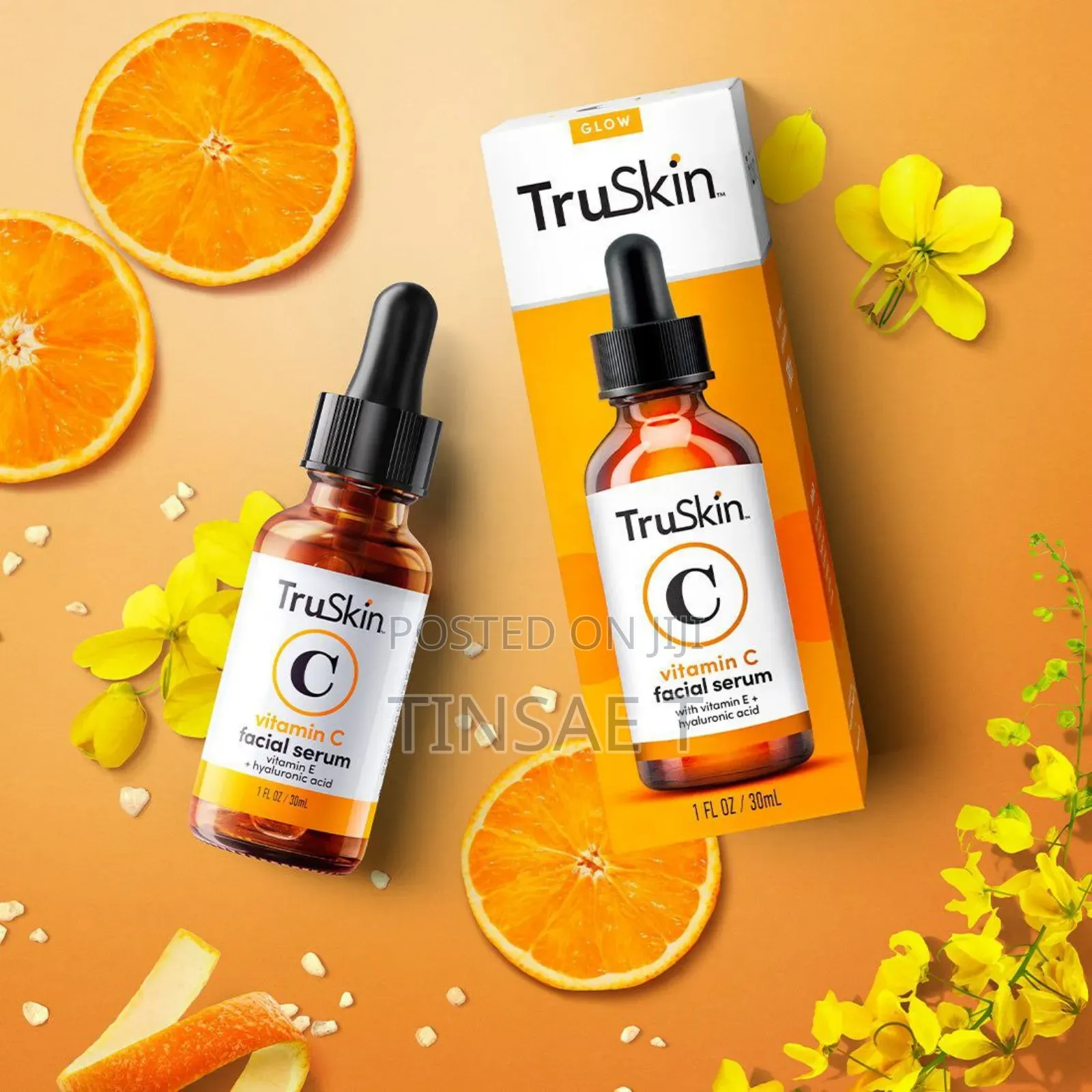 Tru Skin Vitamin C Serum