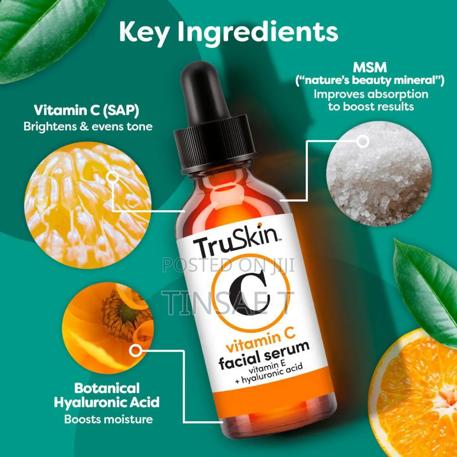 Tru Skin Vitamin C Serum