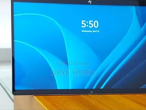 New Laptop HP Envy X360 16GB Intel Core I7 SSD 1T