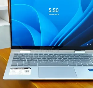 New Laptop HP Envy X360 16GB Intel Core I7 SSD 1T
