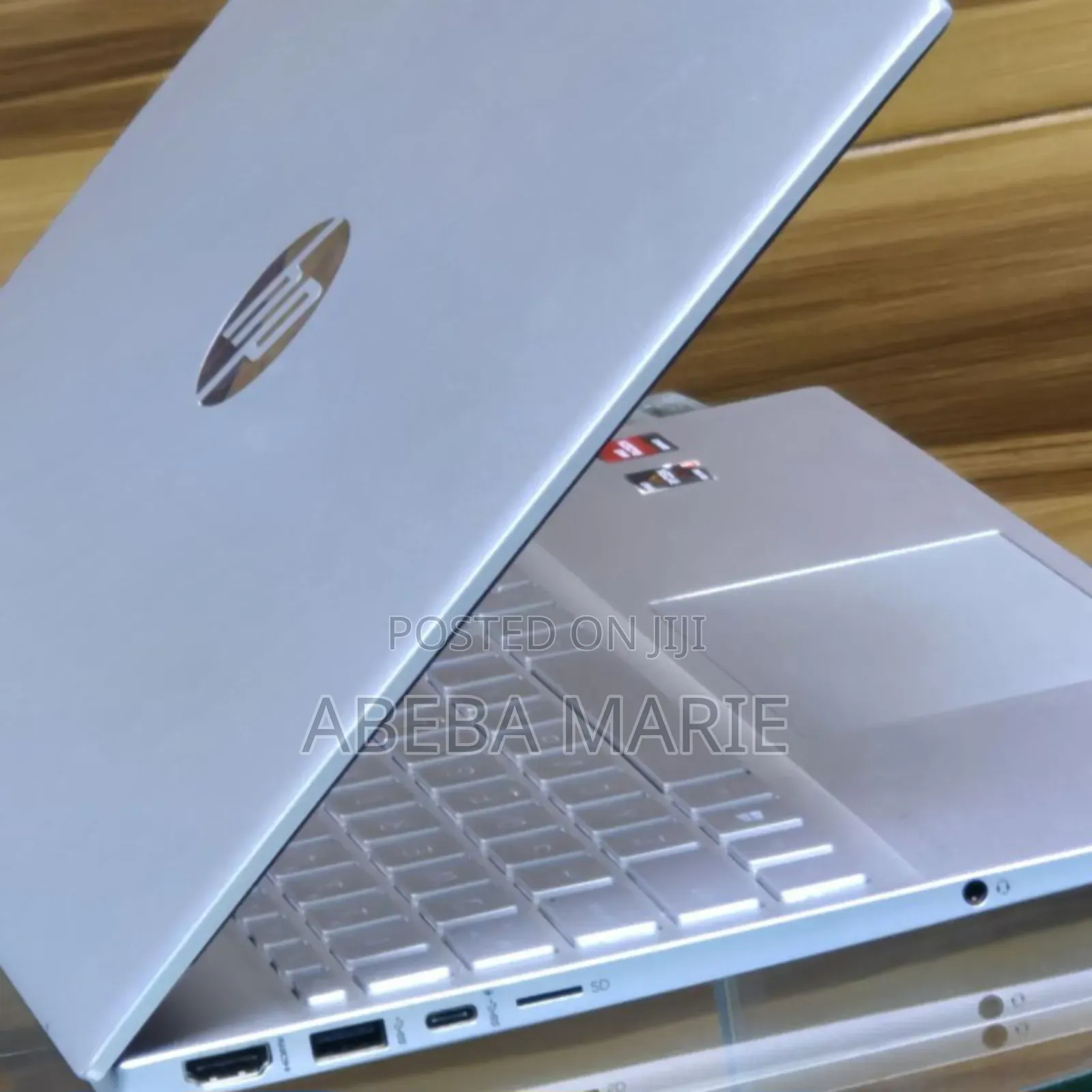 New Laptop HP Pavilion 15 8GB AMD Ryzen 5 SSD 512GB