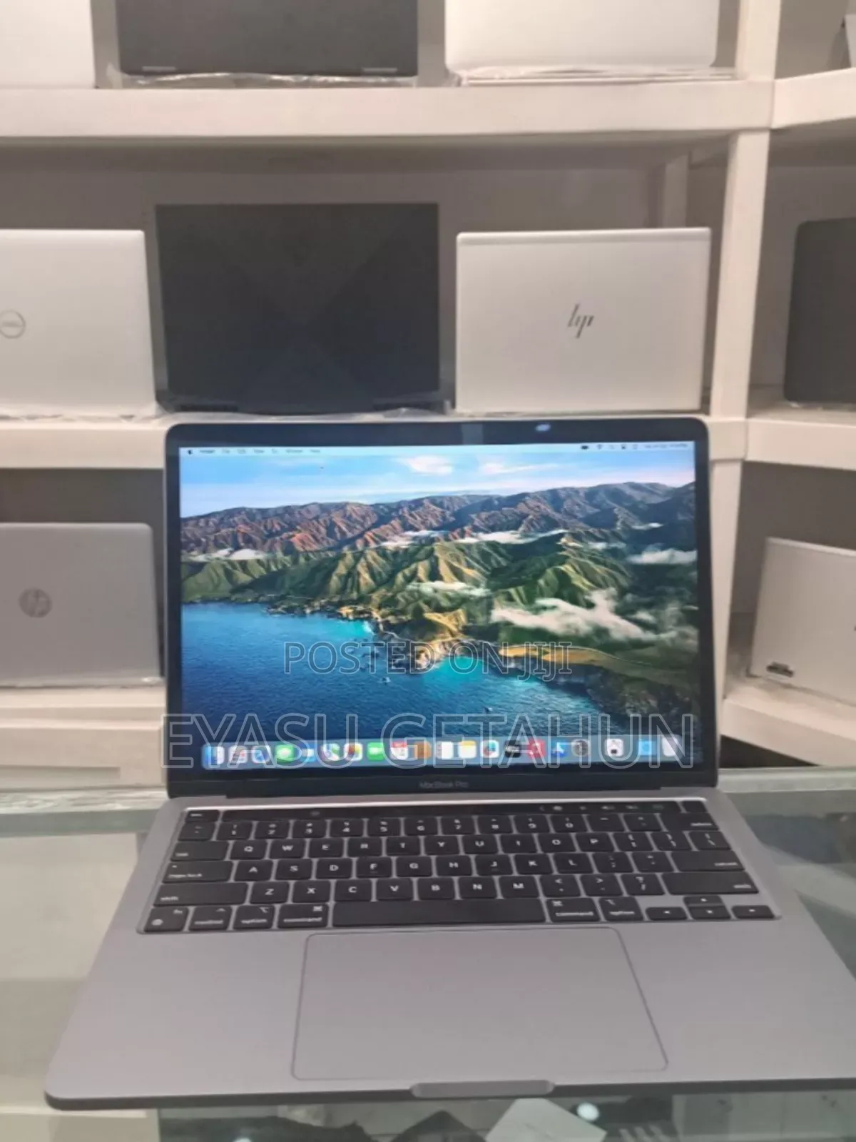 New Laptop Apple MacBook Pro 2019 8GB Intel Core I5 SSD 256GB