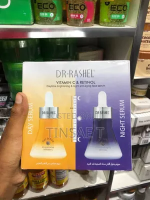 Photo - Dr Rashel Vitamin C Retinol Serum