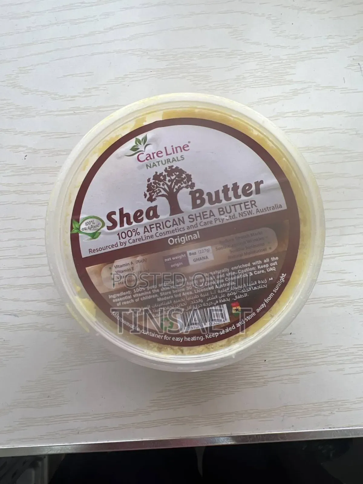 Shea Butter