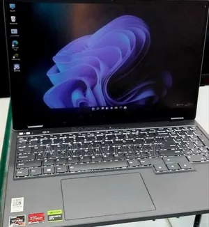 New Laptop Lenovo Legion 5 16GB AMD Ryzen 7 SSD 1T