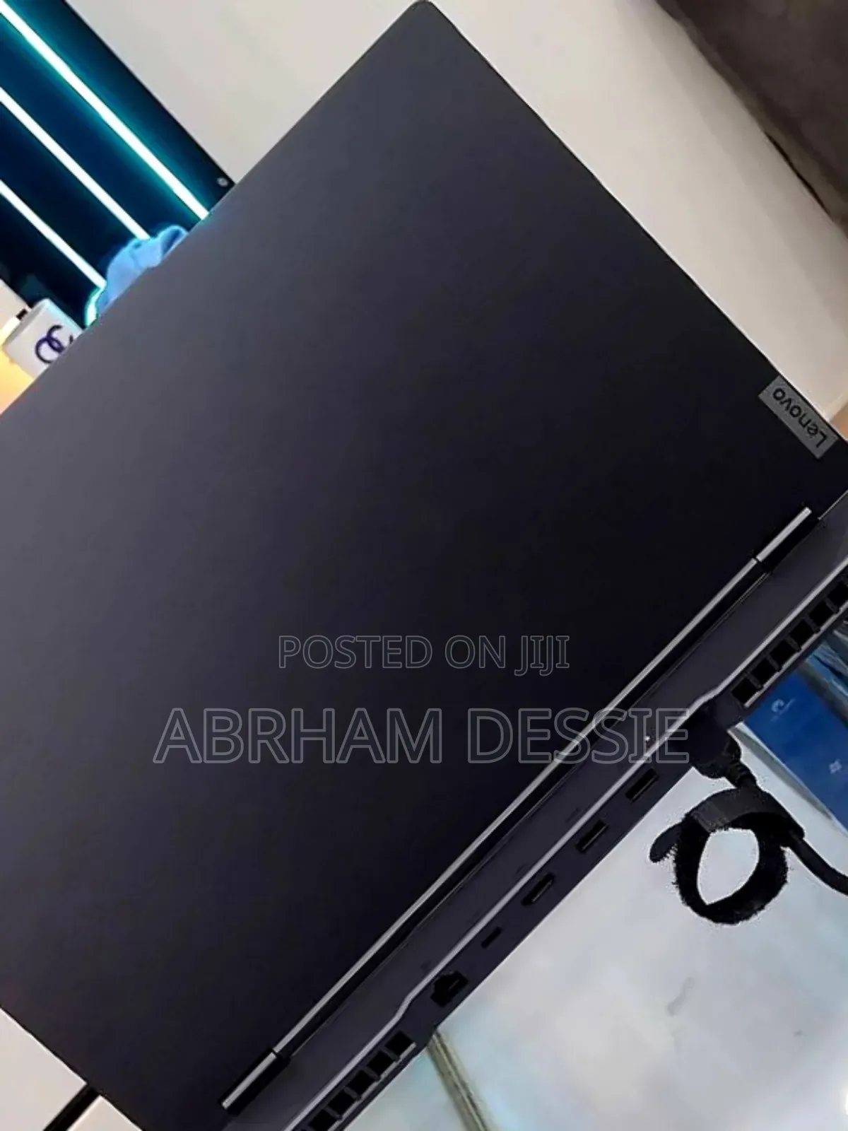 New Laptop Lenovo Legion 5 16GB AMD Ryzen 7 SSD 1T