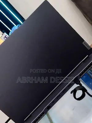 New Laptop Lenovo Legion 5 16GB AMD Ryzen 7 SSD 1T