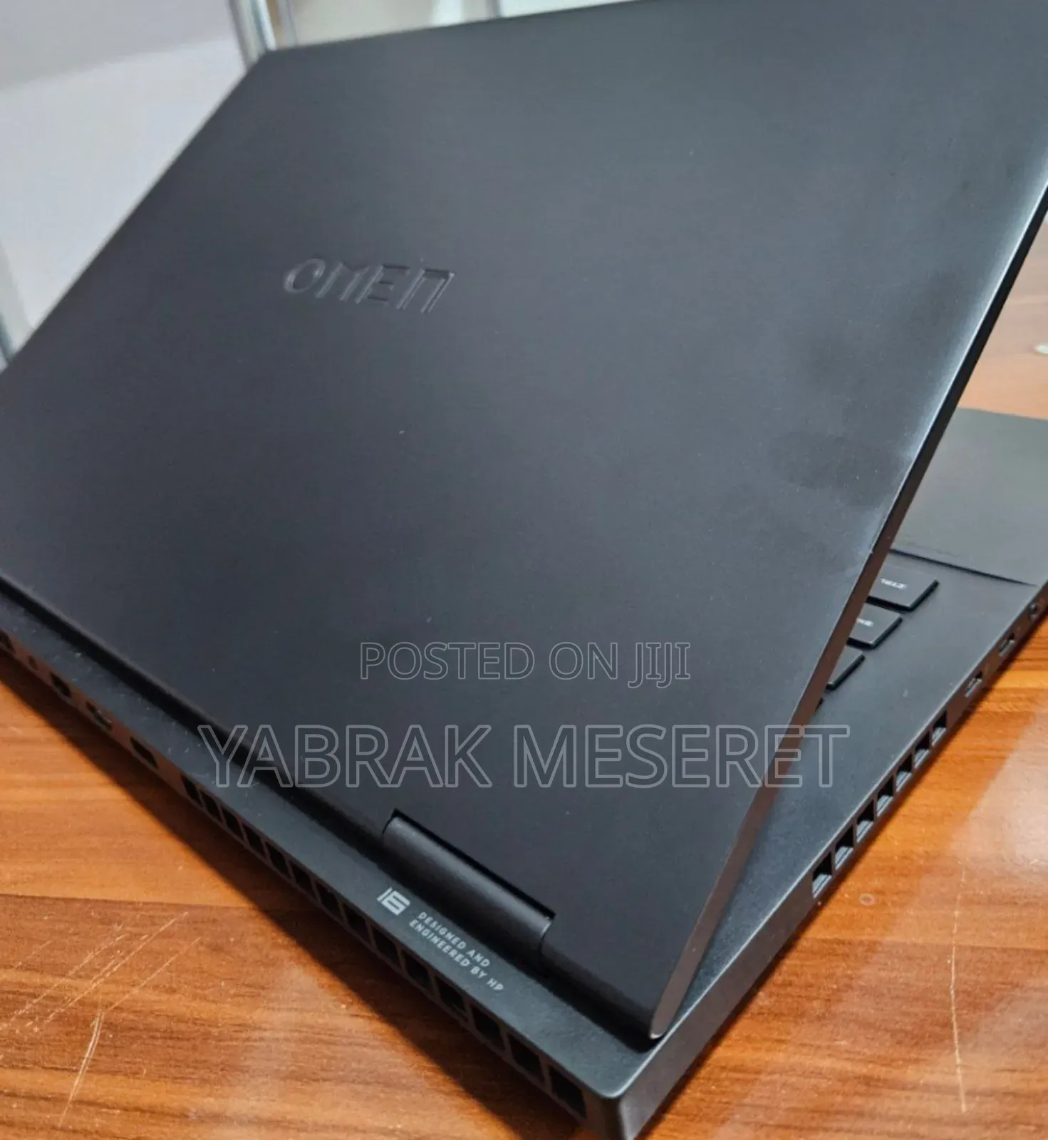 New Laptop HP Omen 15 16GB Intel Core I7 SSD 1T