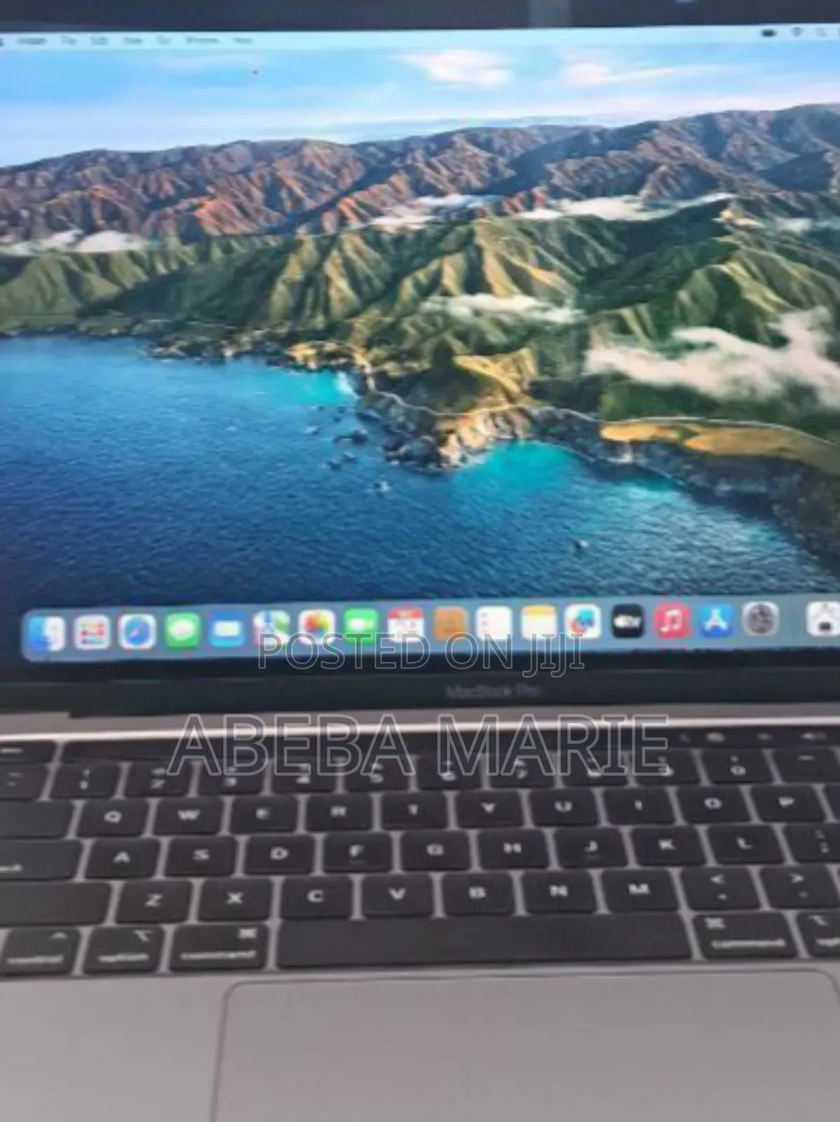 New Laptop Apple MacBook Pro 2019 8GB Intel Core I5 SSD 256GB