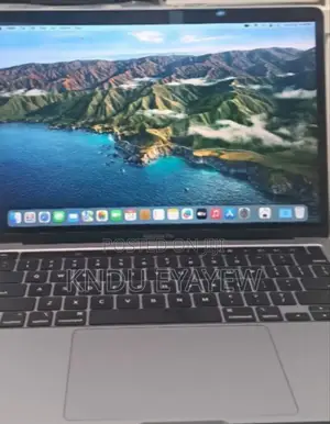 New Laptop Apple MacBook Pro 2019 8GB Intel Core I5 SSD 256GB
