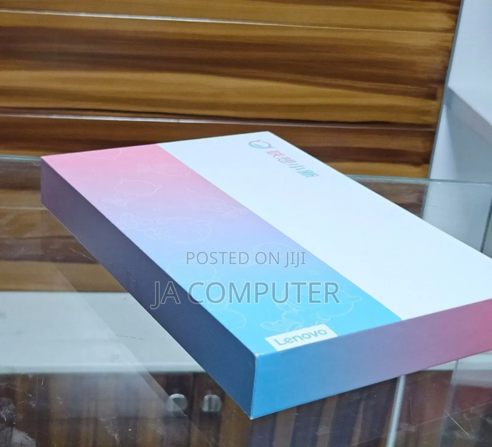 New Lenovo Pad Pro 128 GB Black