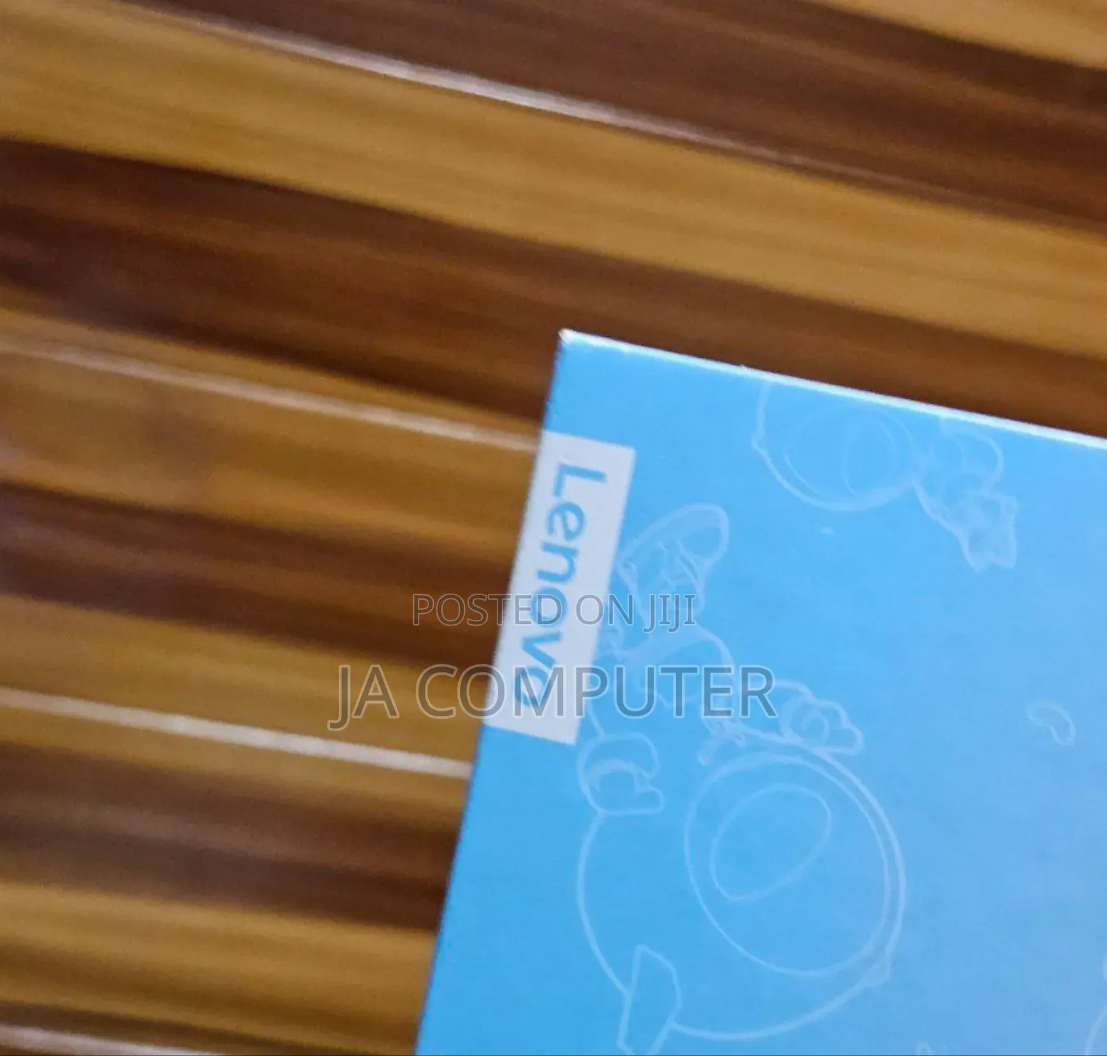 New Lenovo Pad Pro 128 GB Black