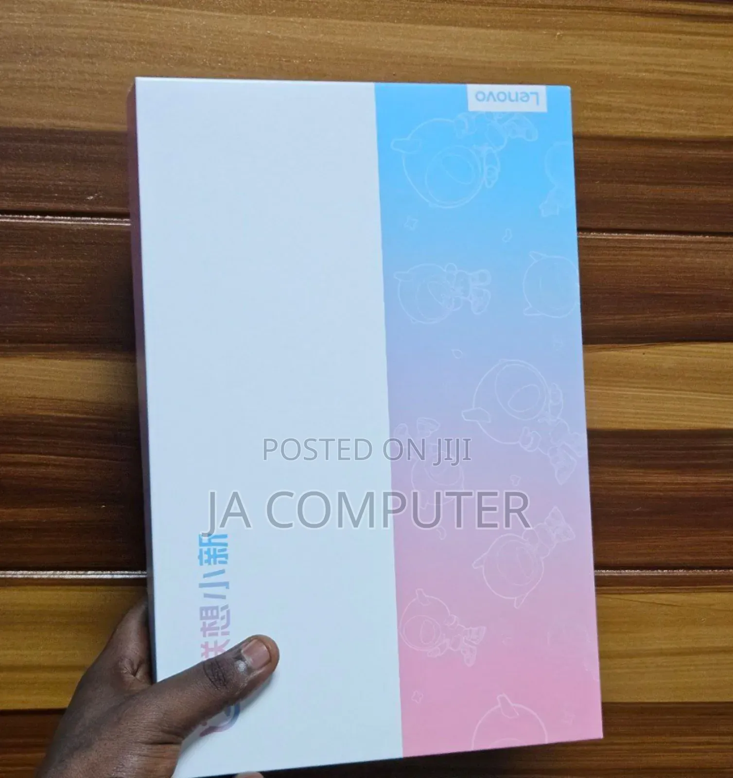 New Lenovo Pad Pro 128 GB Black