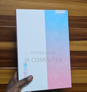 New Lenovo Pad Pro 128 GB Black