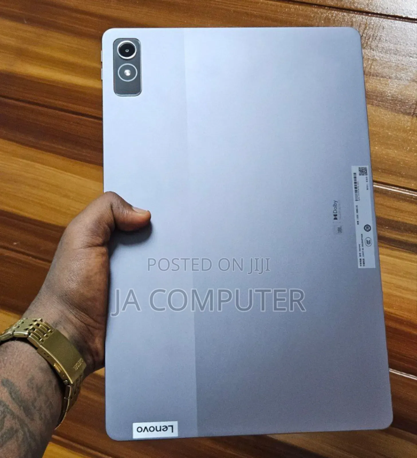 New Lenovo Pad Pro 128 GB Black