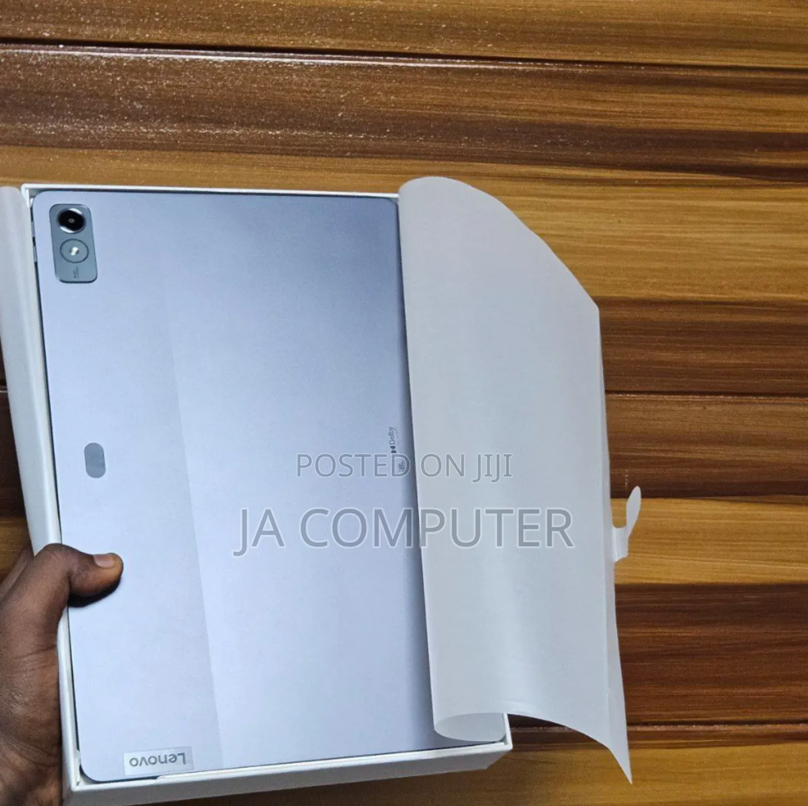 New Lenovo Pad Pro 128 GB Black