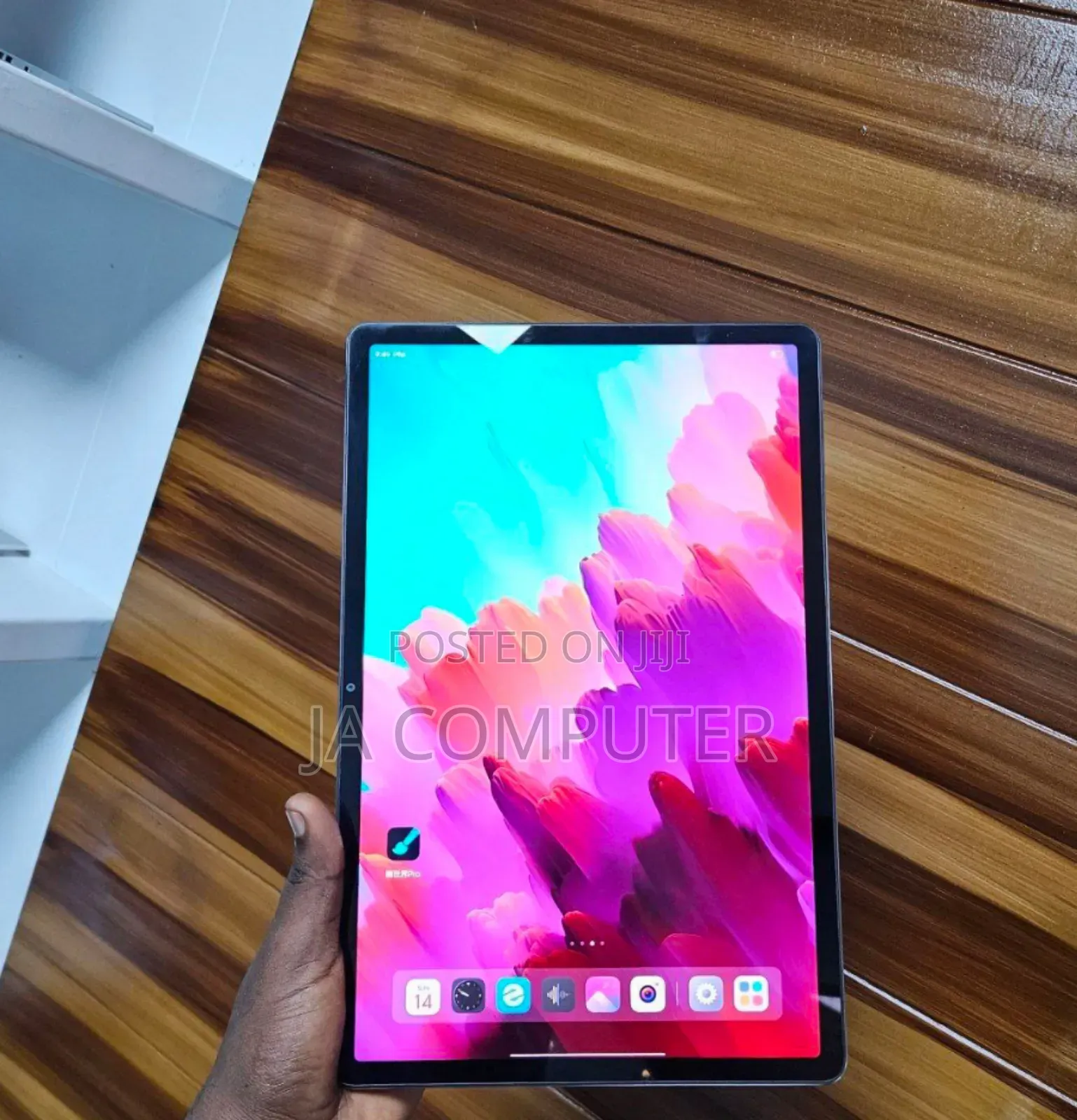 New Lenovo Pad Pro 128 GB Black