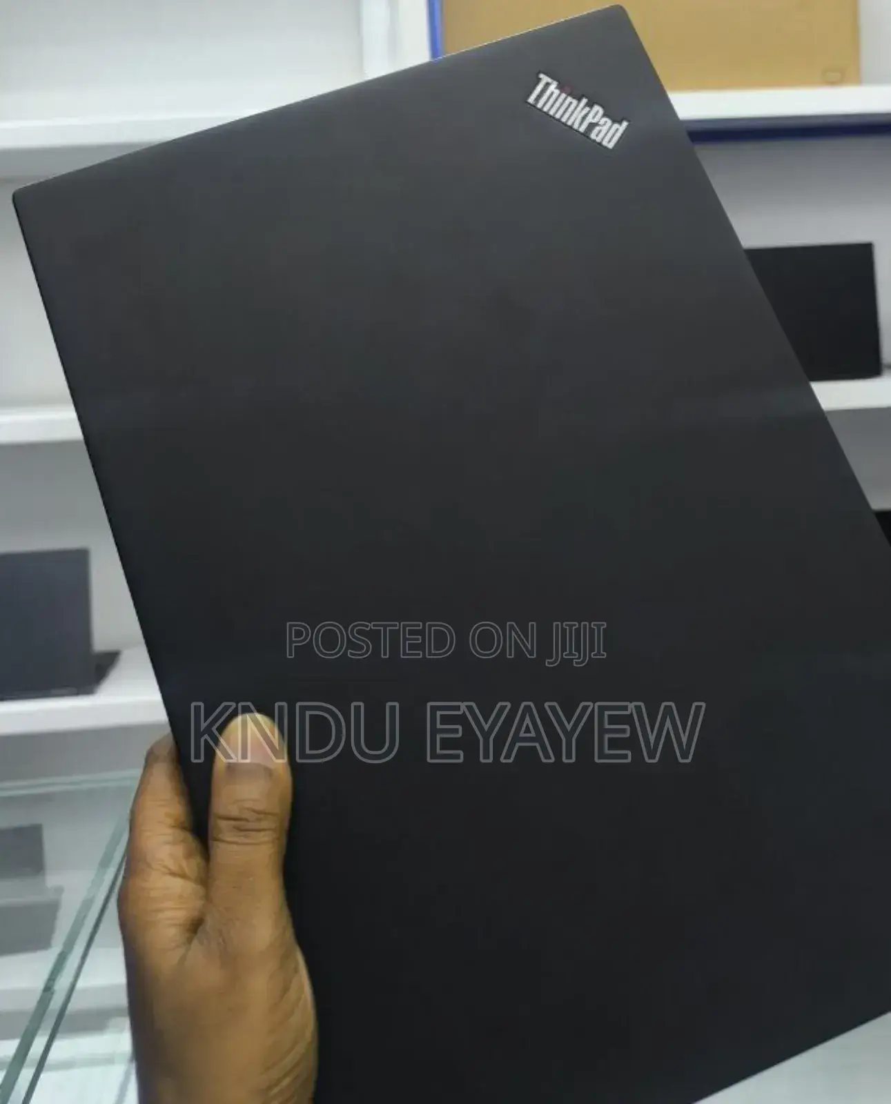 New Laptop Lenovo ThinkPad T14 16GB Intel Core I5 SSD 512GB