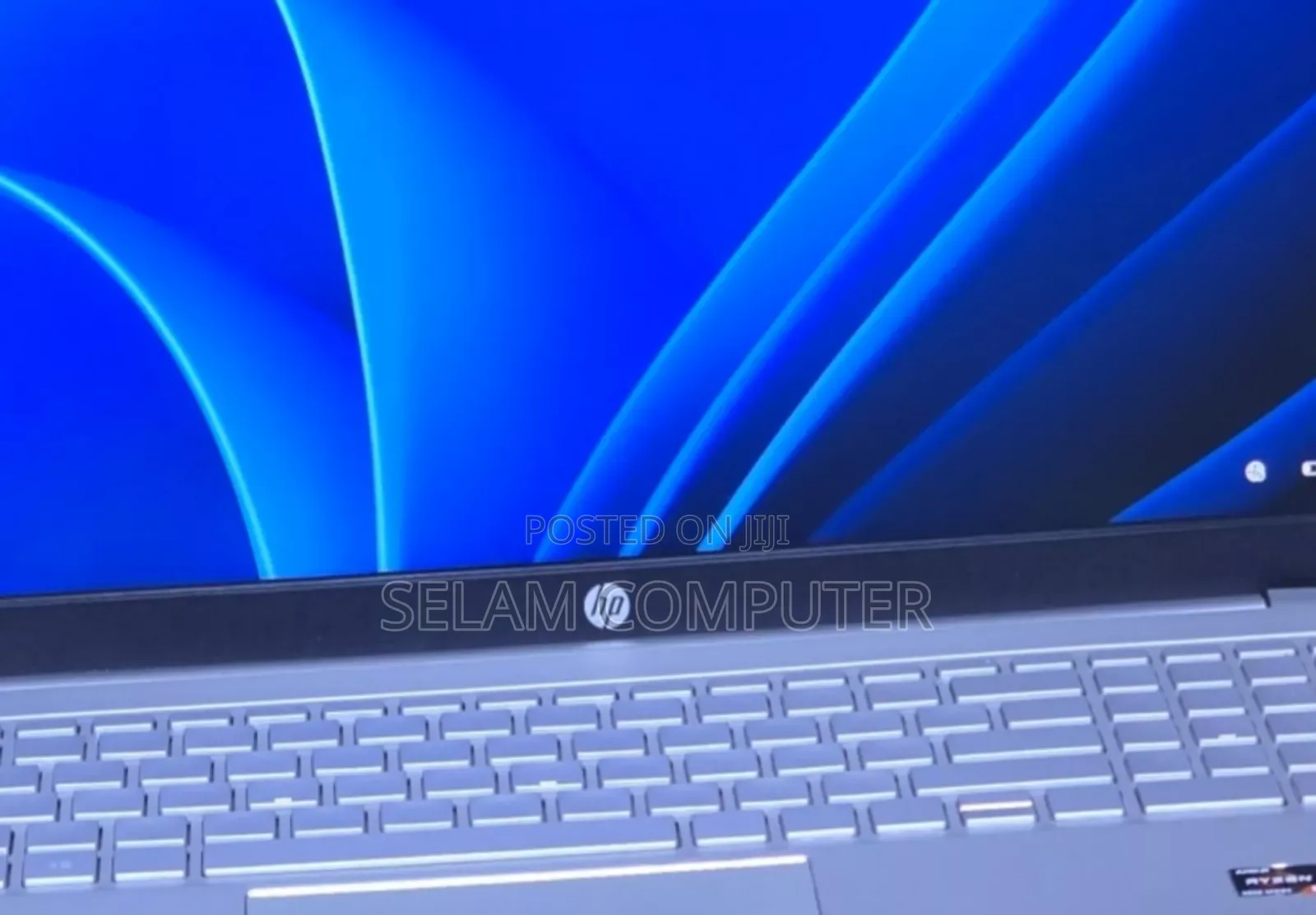 New Laptop HP Pavilion 15-Cs3063cl 8GB Intel Core I5 SSD 512GB