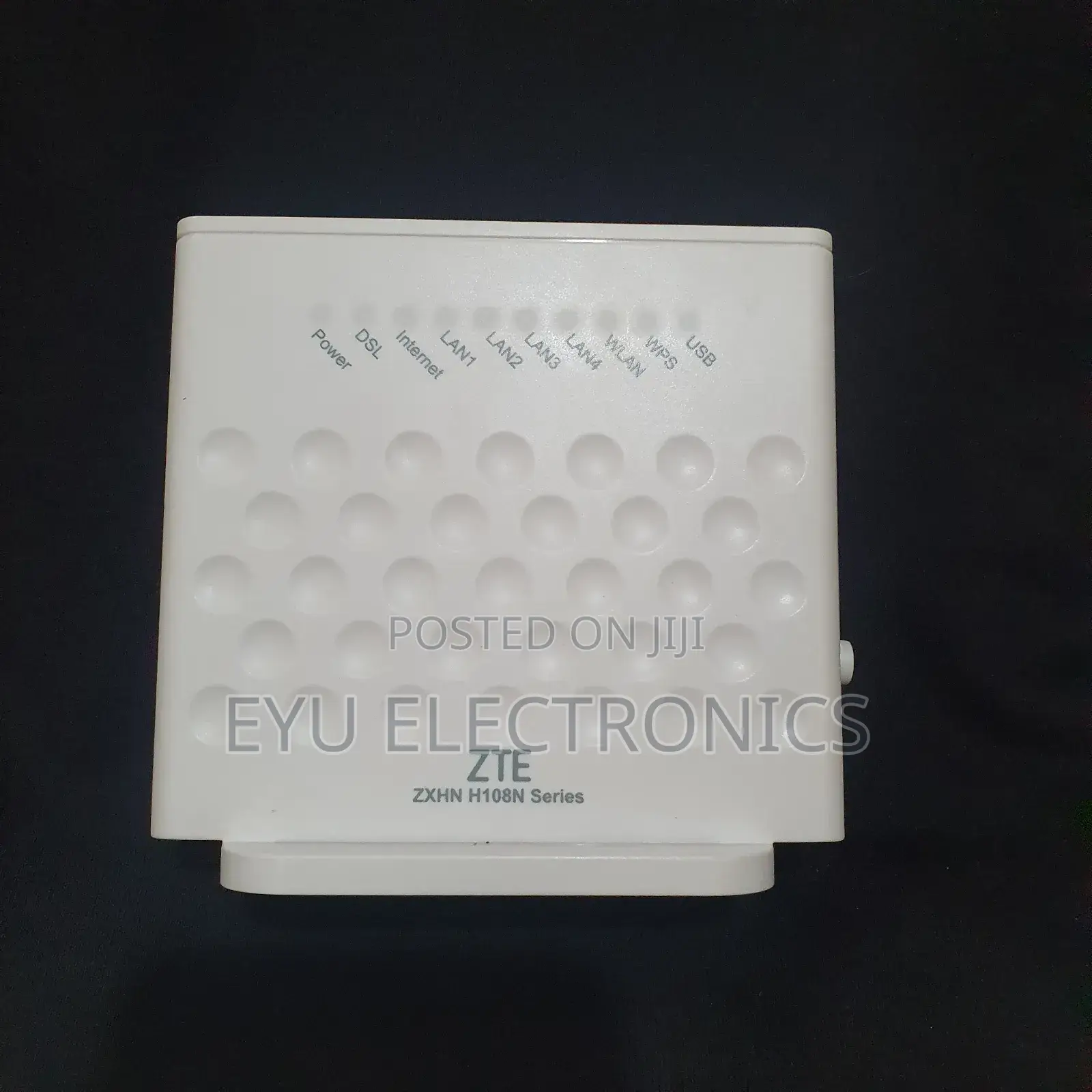 Zte Copper Wifi Router