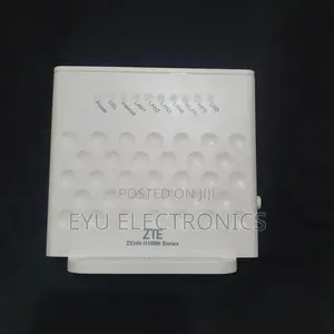 Photo - Zte Copper Wifi Router