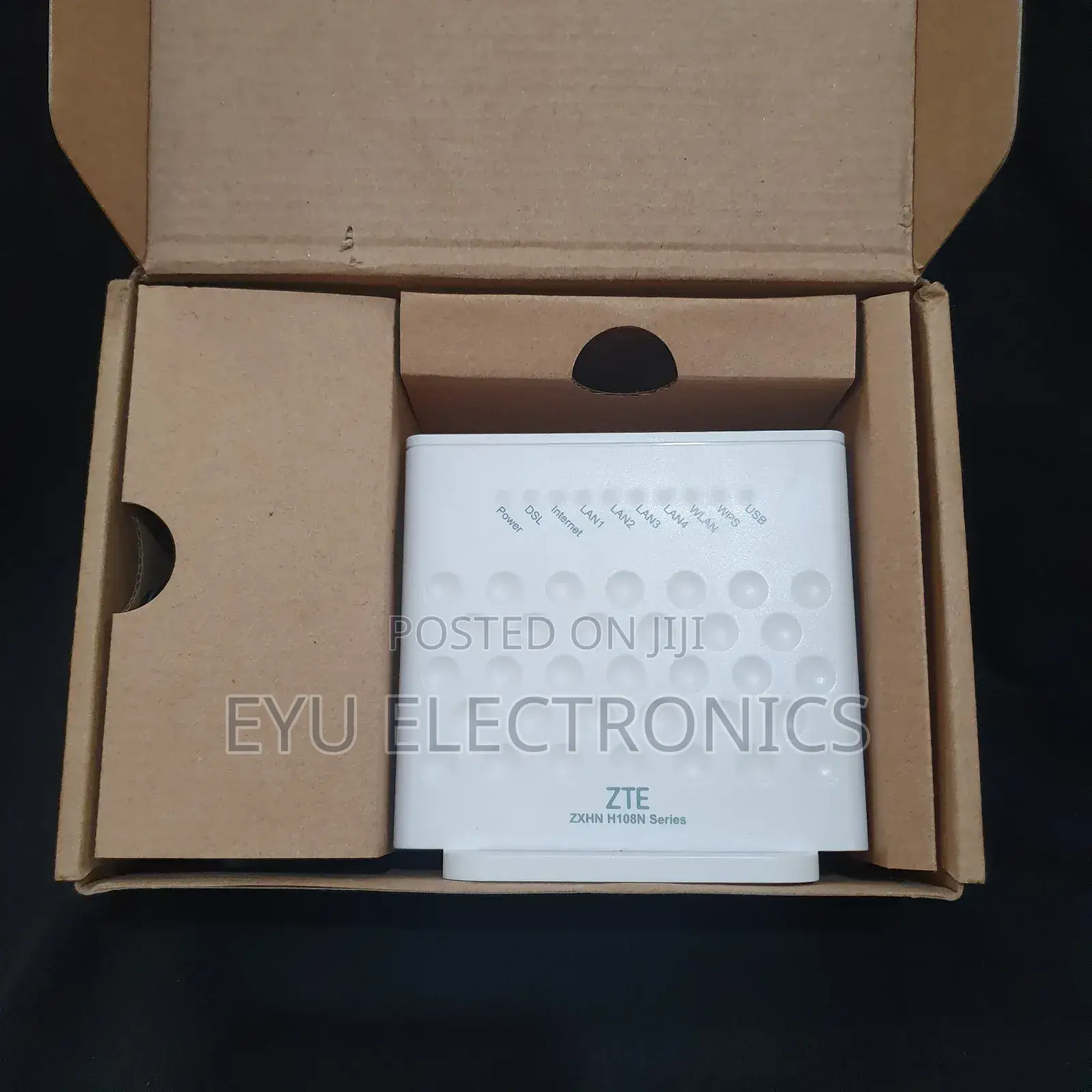 Zte Copper Wifi Router