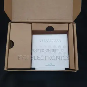 Zte Copper Wifi Router