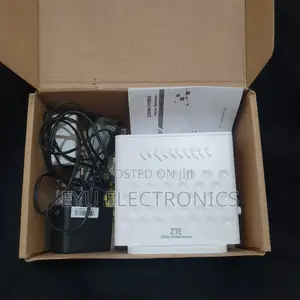 Zte Copper Wifi Router