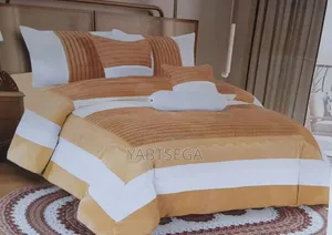Seven (7) PCS Comforter Set