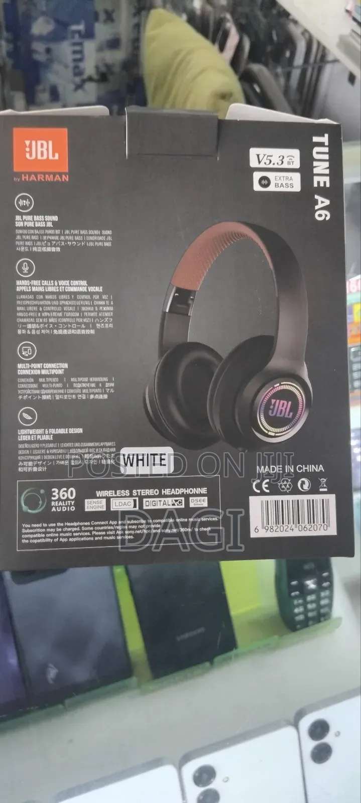 JBL Headphone