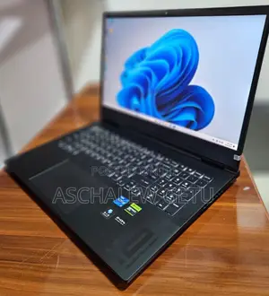 New Laptop HP Omen 16 16GB Intel Core I7 SSD 1T