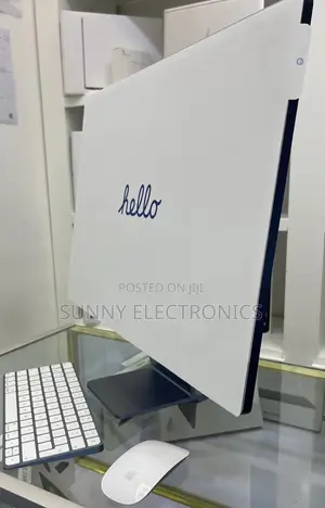 New Desktop Computer Apple iMac M3 8GB Apple M3 Pro SSD 256GB